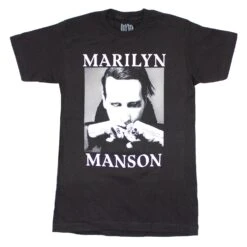 Fists US Tour Tee T-shirt