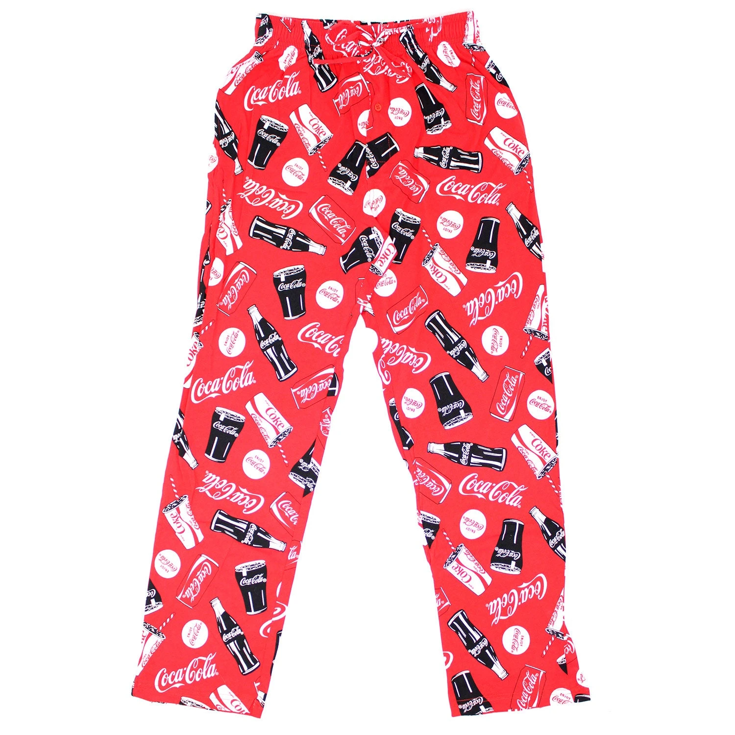 Coca-Cola Enjoy Coke Refresh Toss Lounge Pants 1 Coca-Cola Enjoy Coke Refresh Toss Lounge Pants