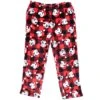 Mickey Mouse Santa Mickey Buffalo Toss Lounge Pants