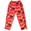 Sesame Street So Many Elmos Photo Real Pileup Lounge Pants
