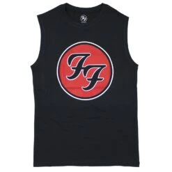 FF Logo Mens Tank