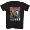 Halloween Horror Comic T-shirt
