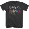 Jimi Hendrix Signature And Multi Photo T-shirt