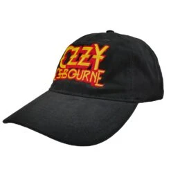 Ozzy Osbourne Ozzy Dad Hat Baseball Cap