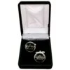 Pink Floyd The Dark Side Of The Moon Cuff Links D-Ring Cuff Watch