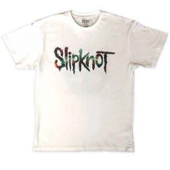 Slipknot Adderall Faceback T-shirt