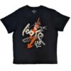 360 Degree Tour 2009 Loose Electricity T-shirt