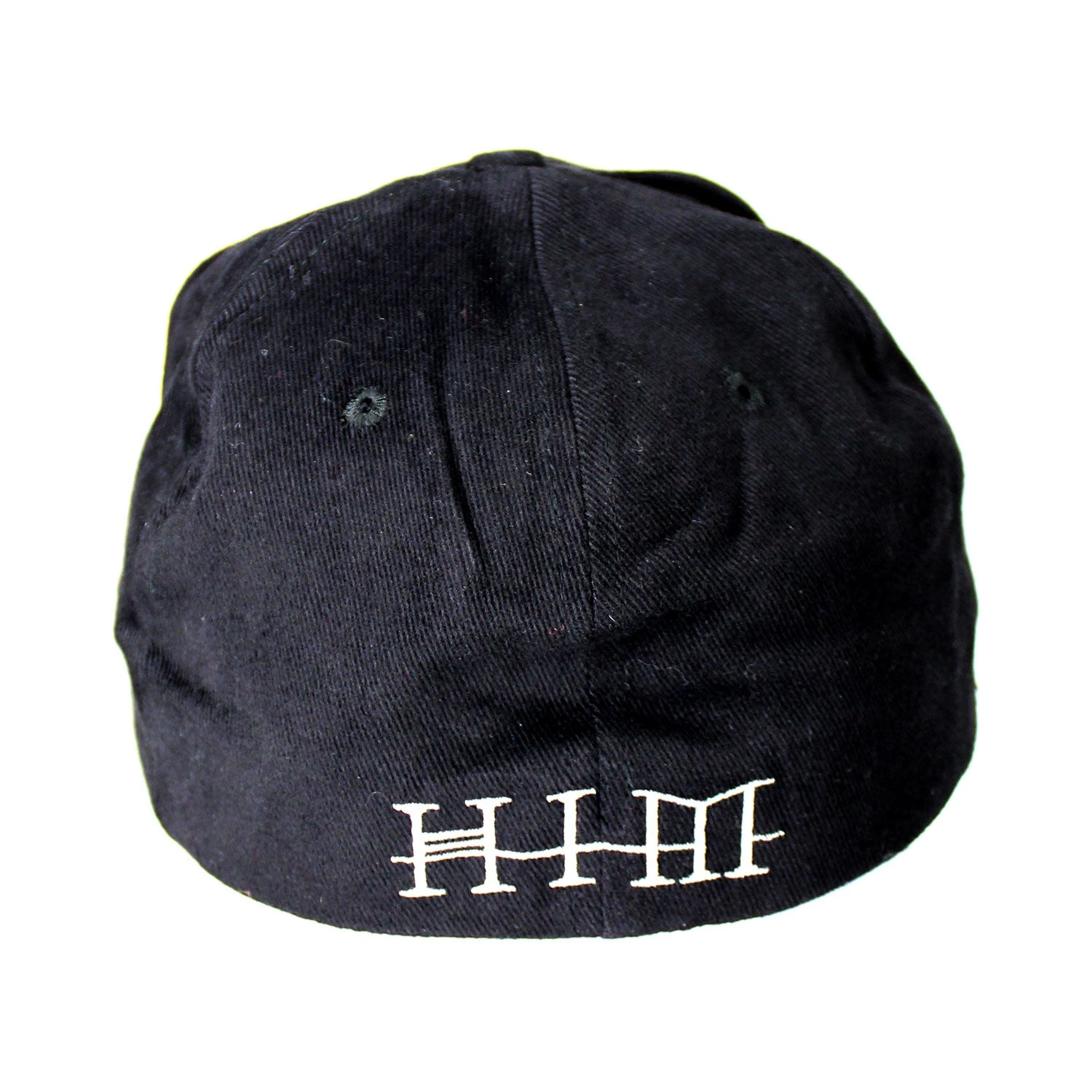 Heartagram With Logo Embroidered On Back Baseball Cap 2 Heartagram With Logo Embroidered On Back Baseball Cap - Image 2