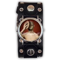 Karmacode Riveted Holes Cuff Watch