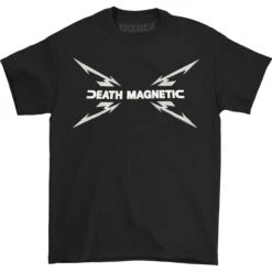 Metallica Death Flag T-shirt