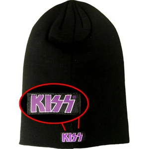 KISS Star Child Beanie 2 KISS Star Child Beanie - Image 2