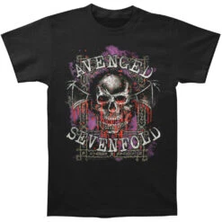 Bloody Trellis T-shirt